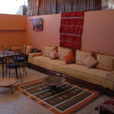 Kech Hostel Marrakesh Luaran gambar