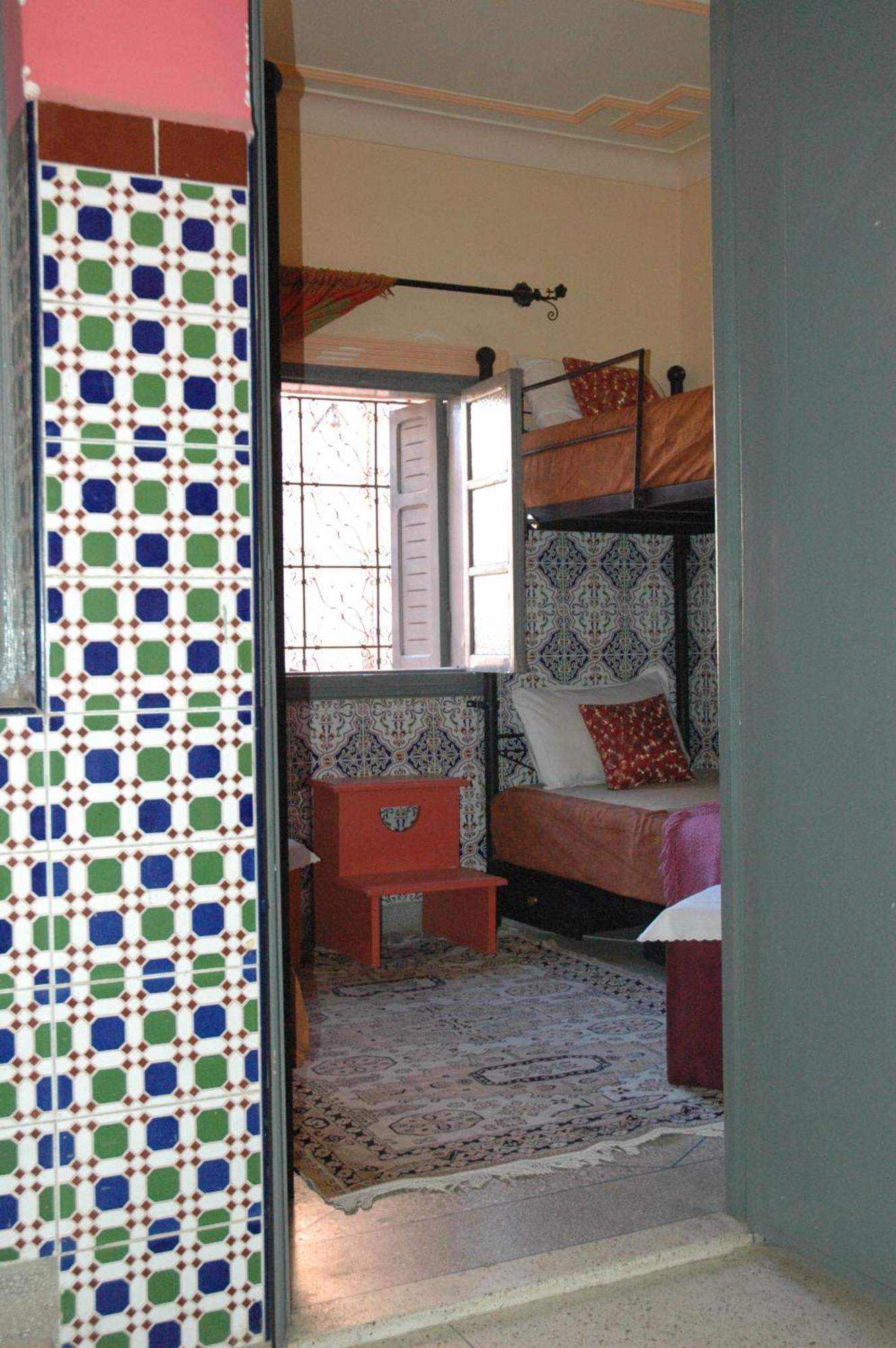 Kech Hostel Marrakesh Luaran gambar