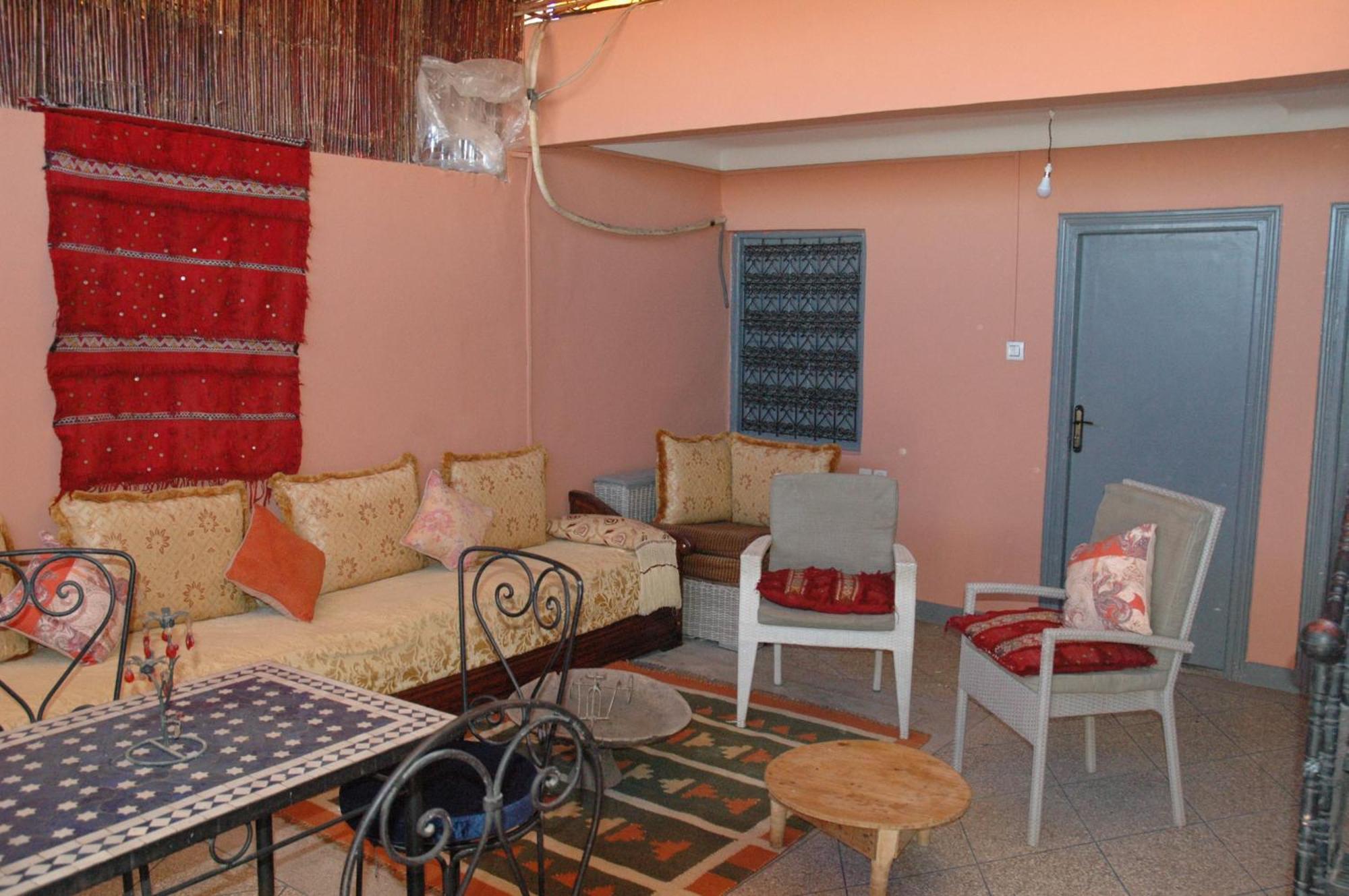 Kech Hostel Marrakesh Luaran gambar