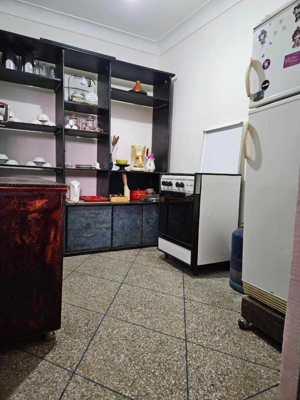 Kech Hostel Marrakesh Luaran gambar