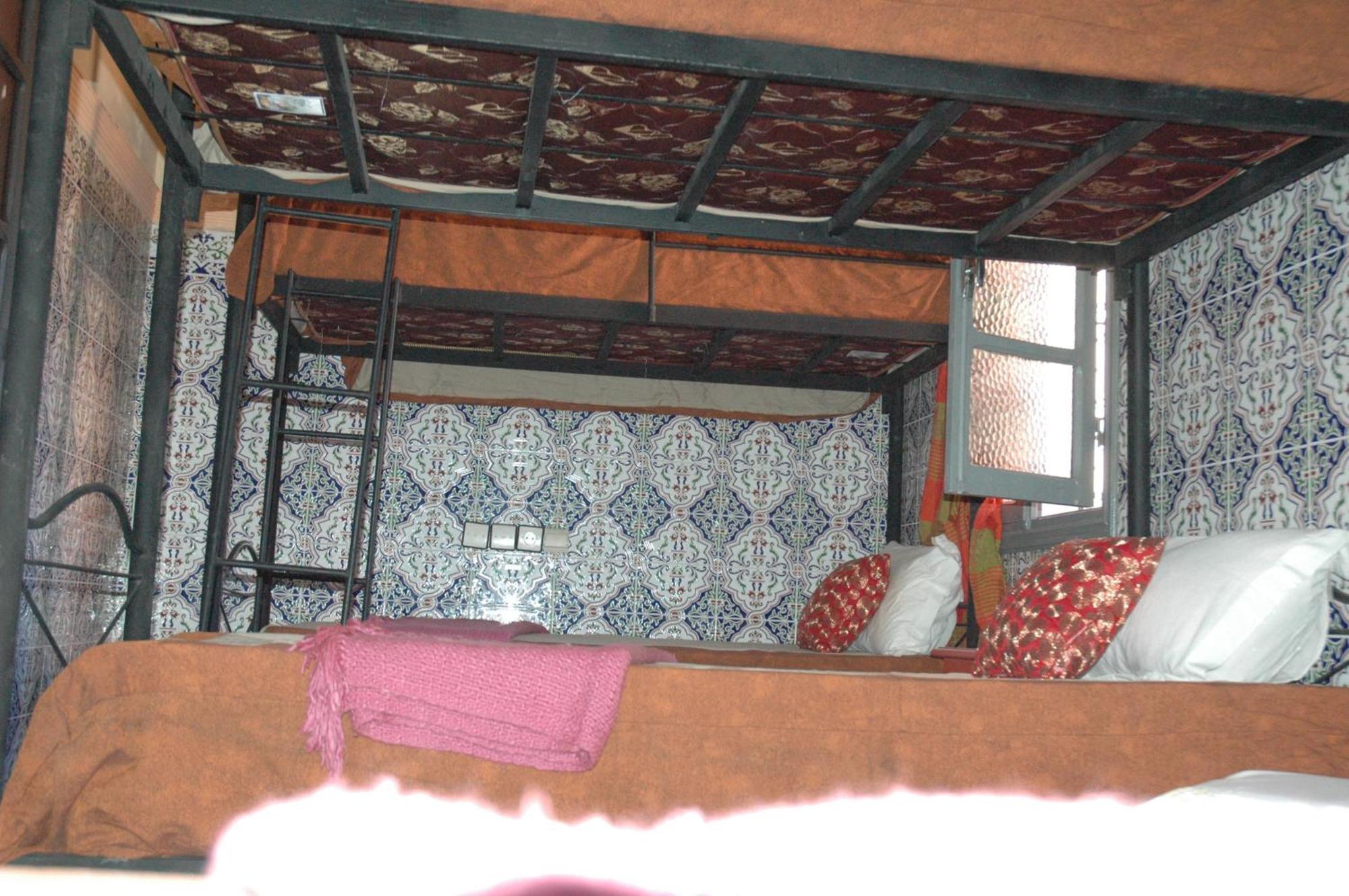 Kech Hostel Marrakesh Luaran gambar