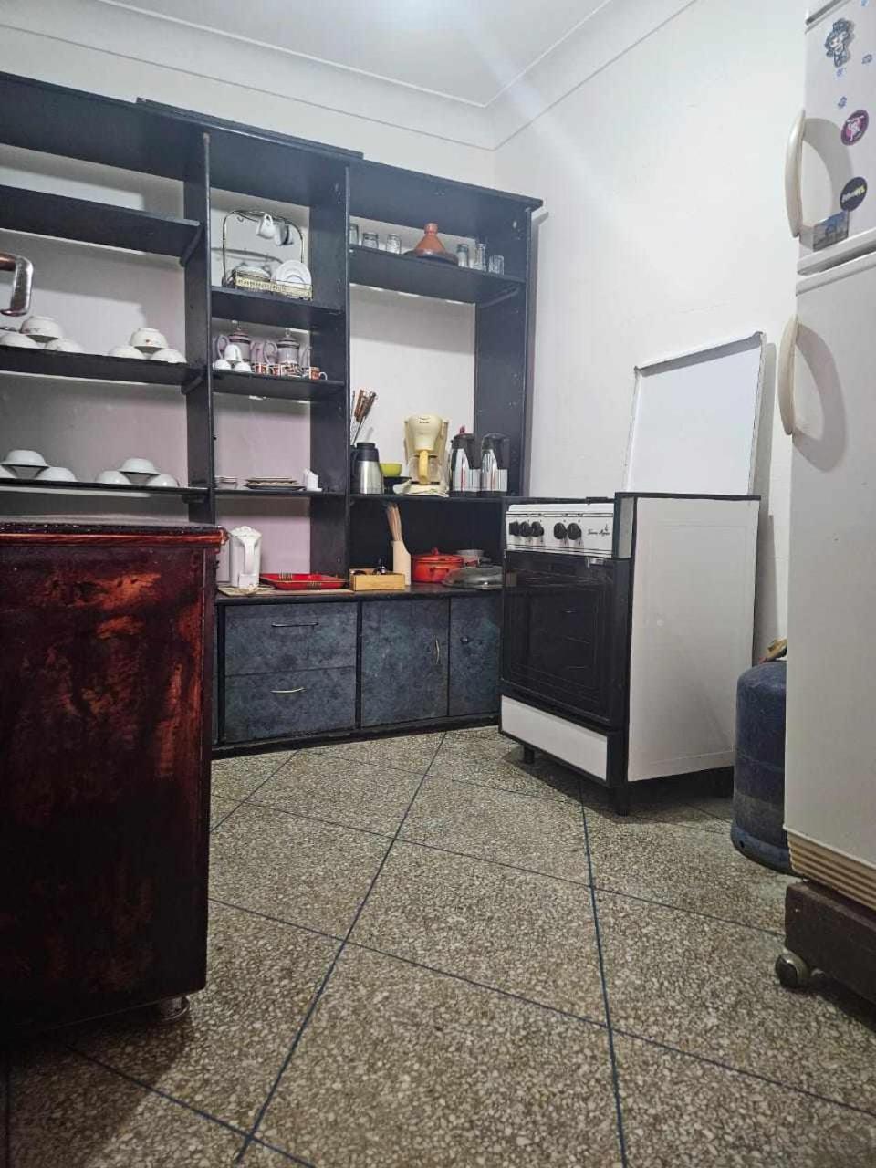 Kech Hostel Marrakesh Luaran gambar