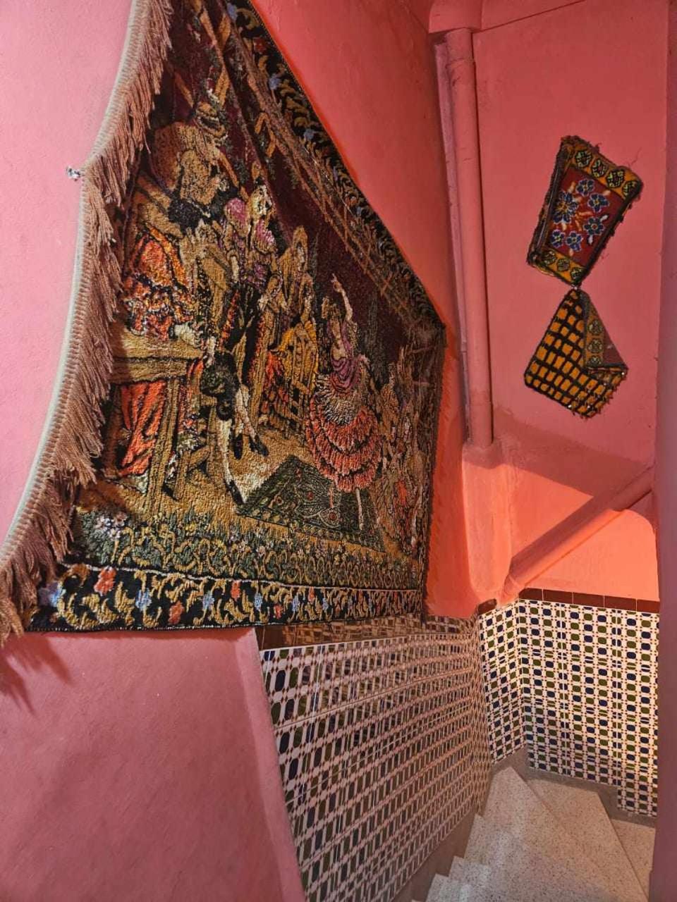 Kech Hostel Marrakesh Luaran gambar
