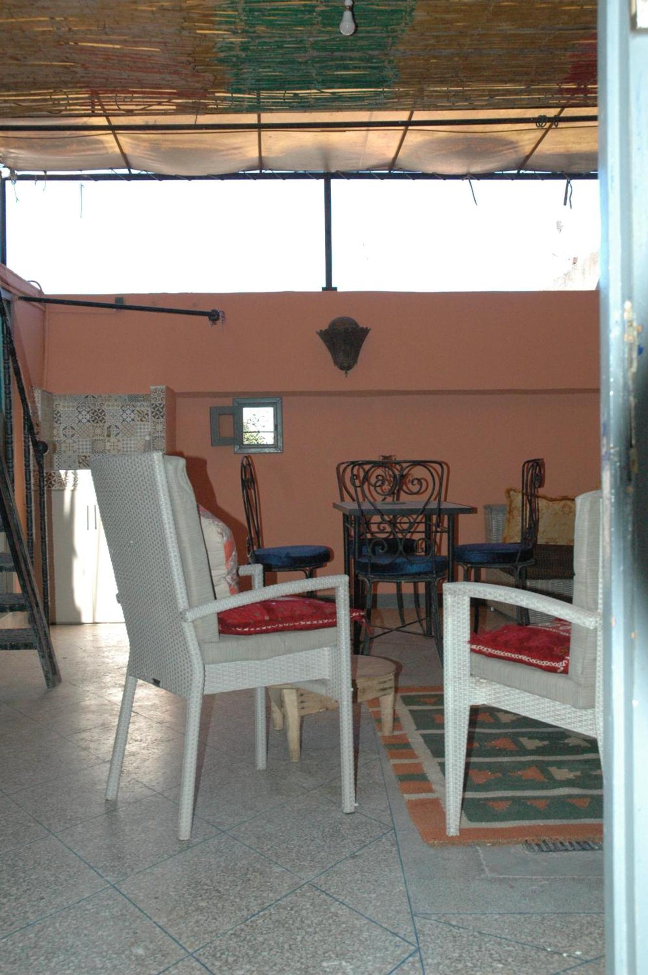 Kech Hostel Marrakesh Luaran gambar