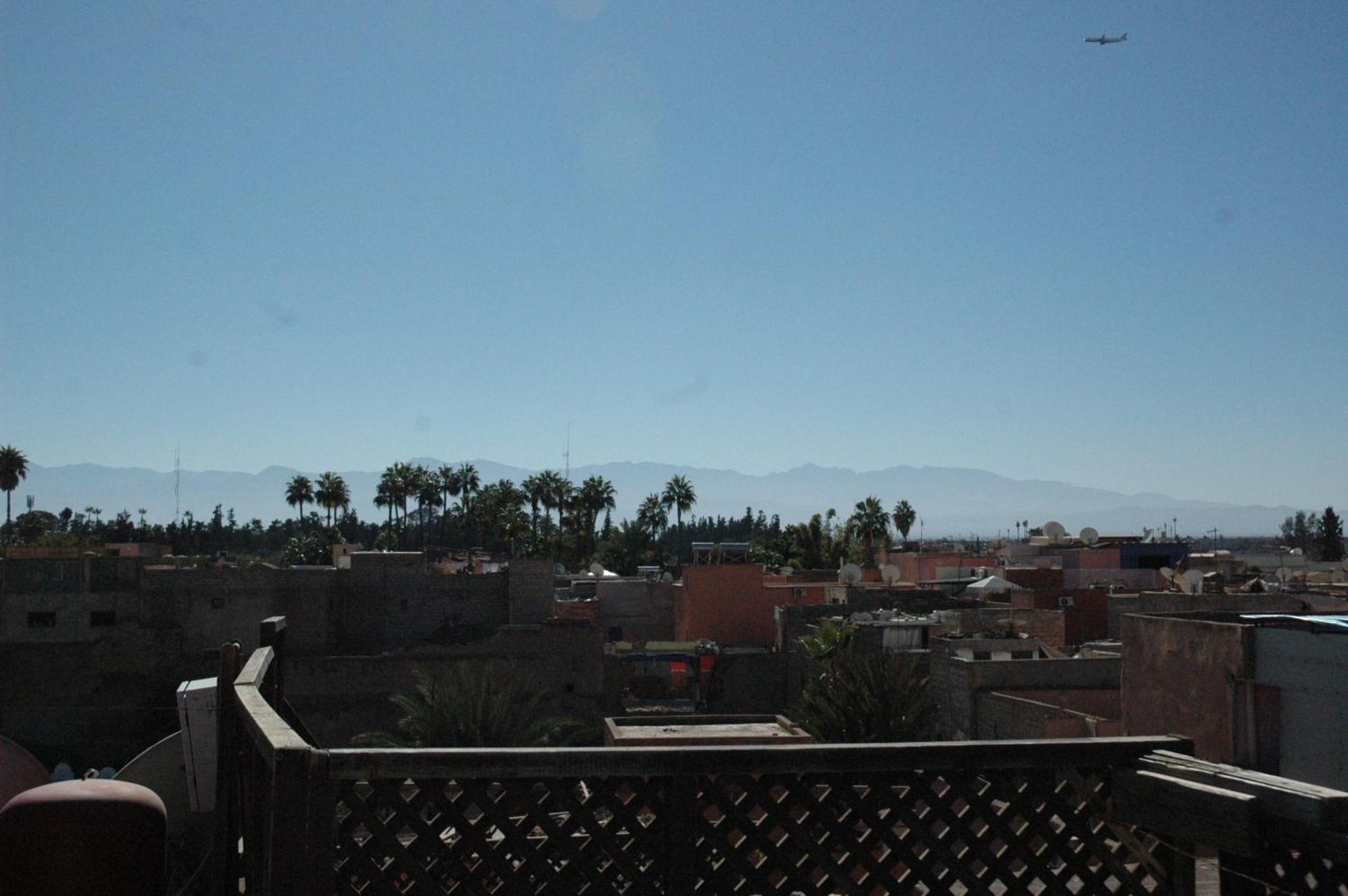 Kech Hostel Marrakesh Luaran gambar