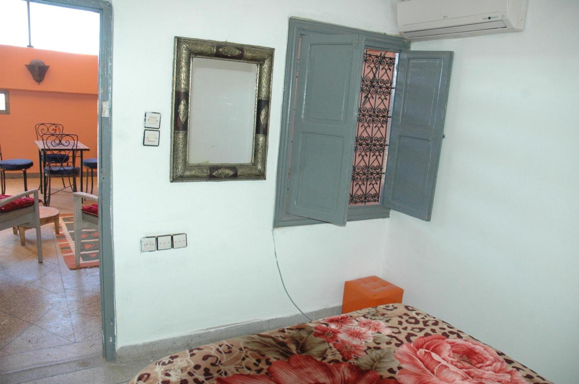Kech Hostel Marrakesh Luaran gambar