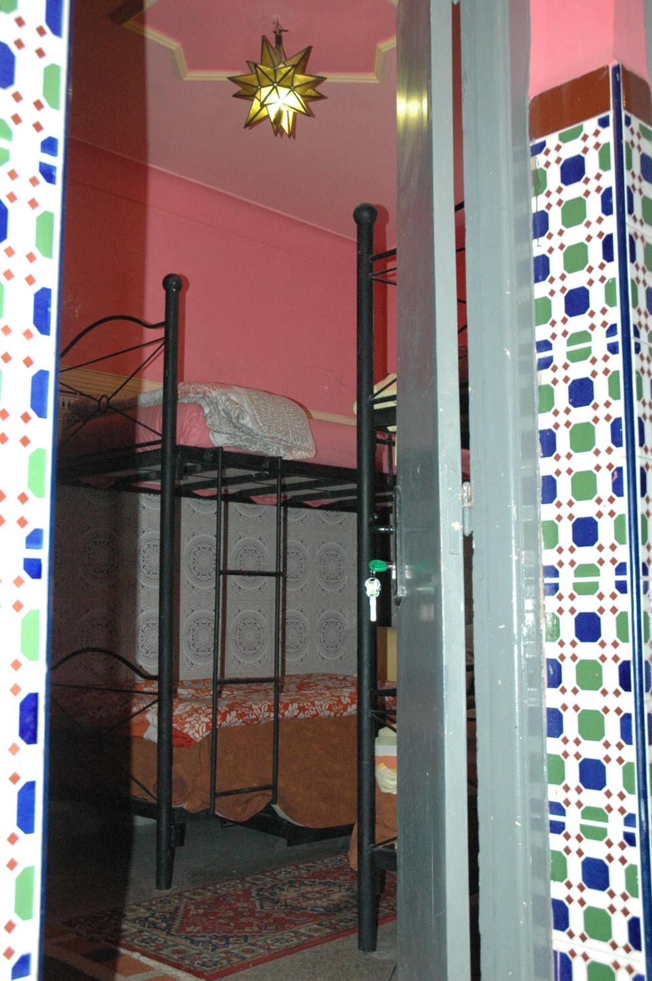 Kech Hostel Marrakesh Luaran gambar