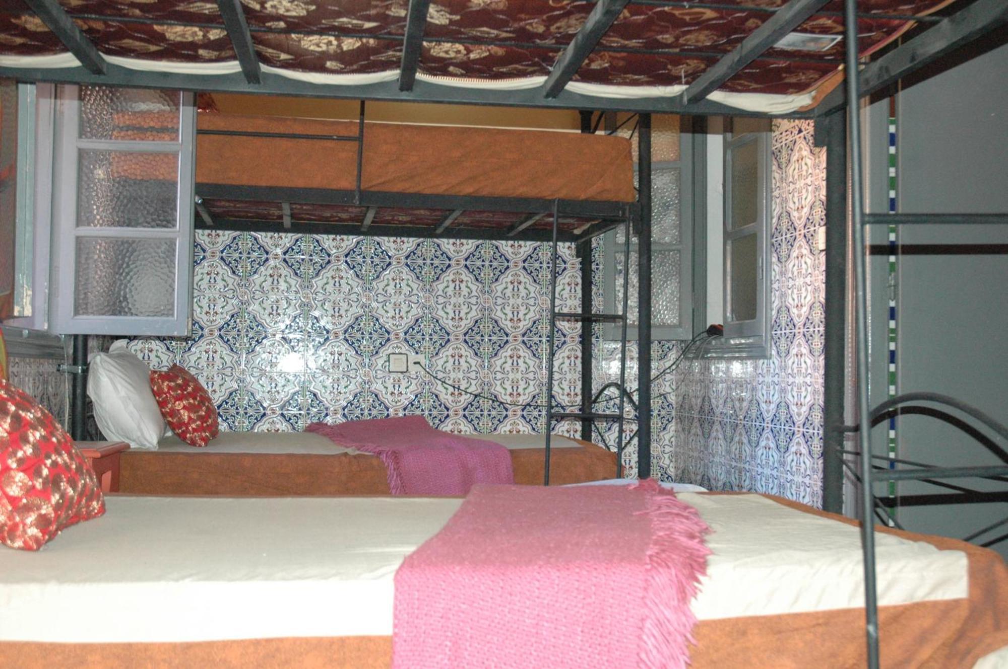 Kech Hostel Marrakesh Luaran gambar