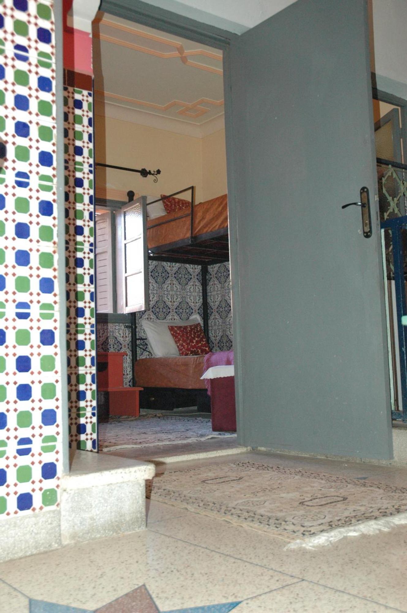 Kech Hostel Marrakesh Luaran gambar
