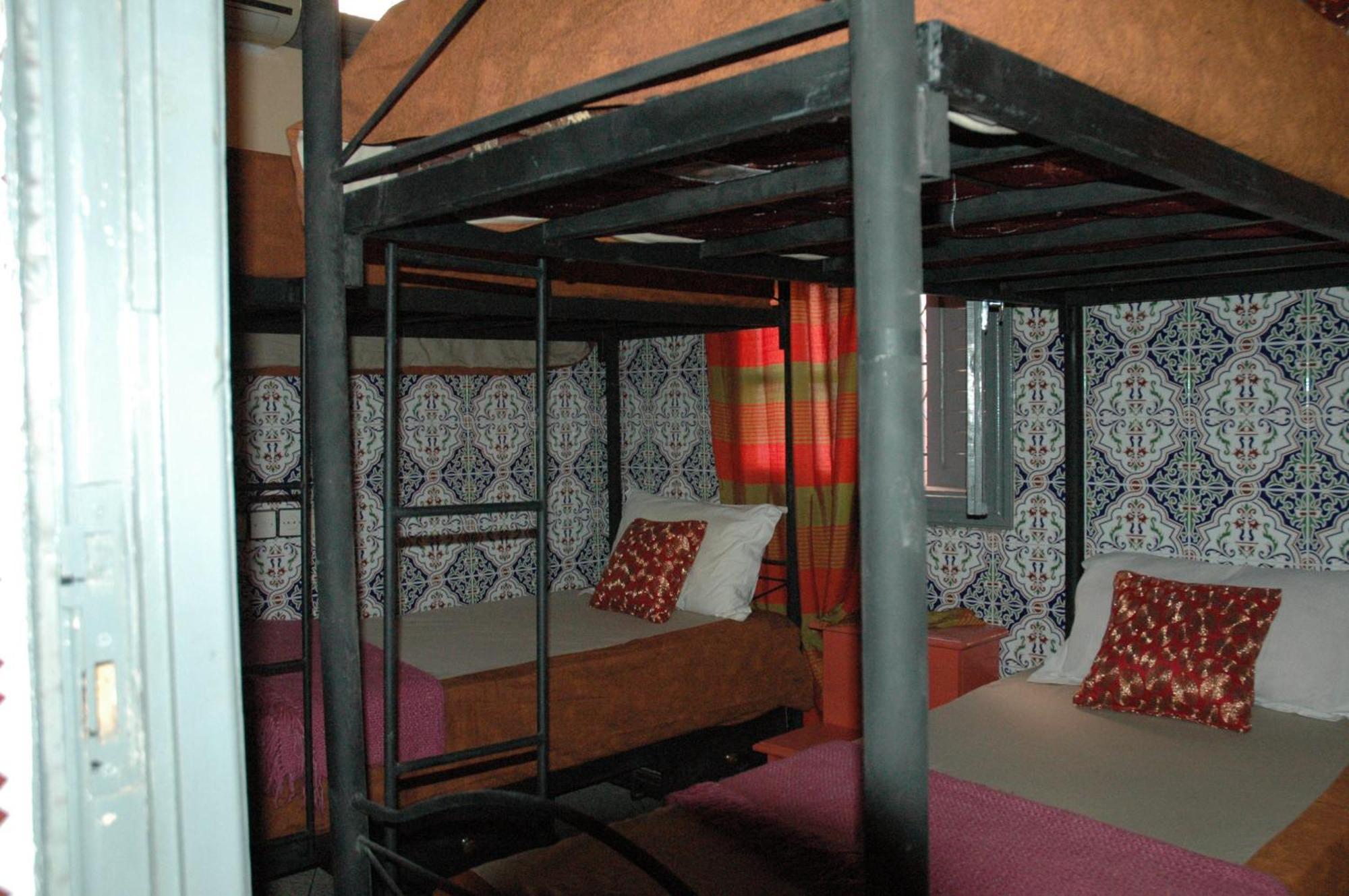Kech Hostel Marrakesh Luaran gambar