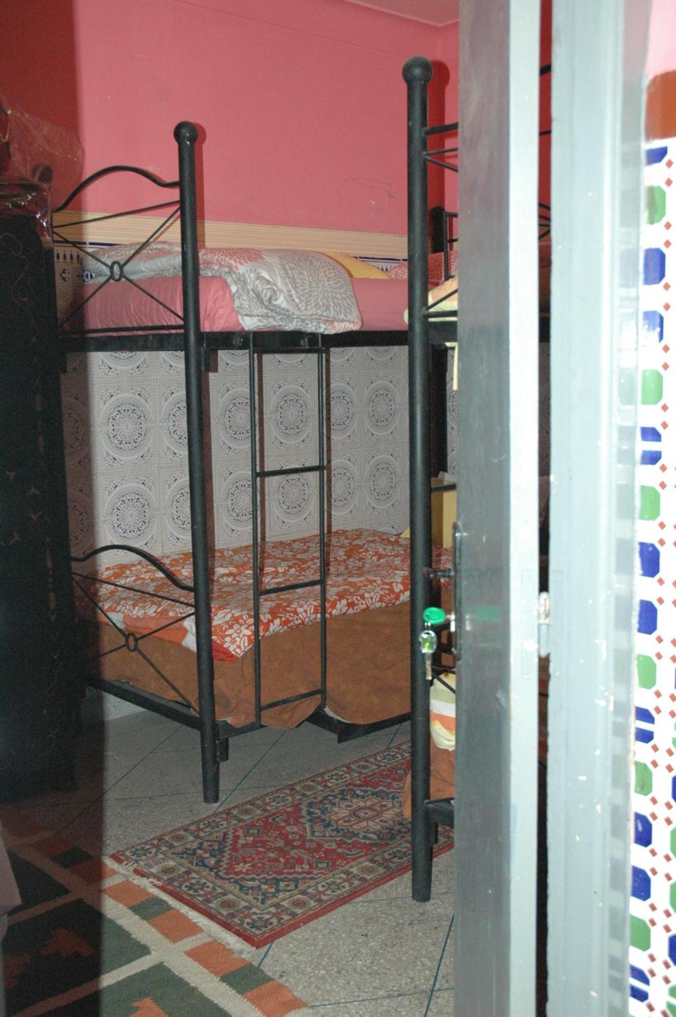 Kech Hostel Marrakesh Luaran gambar