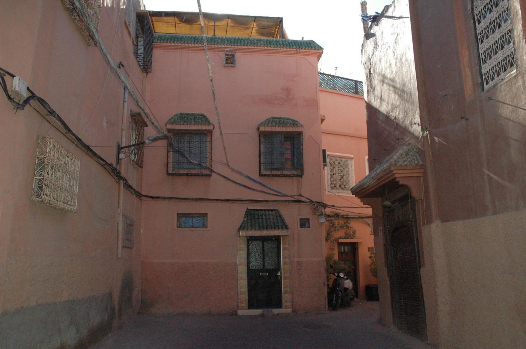 Kech Hostel Marrakesh Luaran gambar