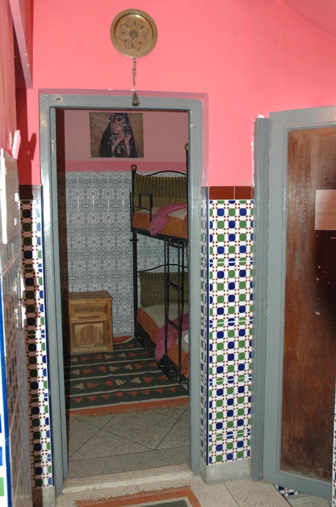 Kech Hostel Marrakesh Luaran gambar